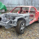 Пескоструйная обработка автомобилей