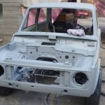 Пескоструйная обработка автомобилей